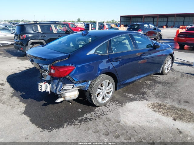 Aukcja sprzedaży 2020 Honda Accord Lx, vin: 1HGCV1F17LA144536, numer aukcji: 45369872