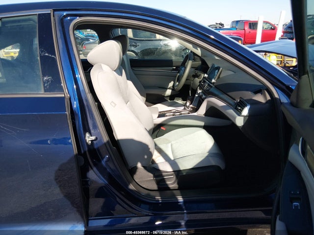 Aukcja sprzedaży 2020 Honda Accord Lx, vin: 1HGCV1F17LA144536, numer aukcji: 45369872
