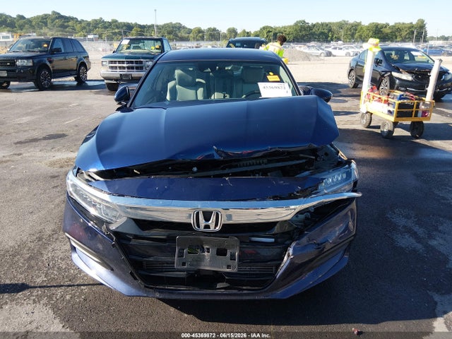 Aukcja sprzedaży 2020 Honda Accord Lx, vin: 1HGCV1F17LA144536, numer aukcji: 45369872