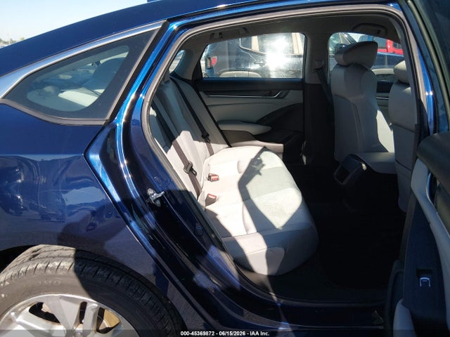 Aukcja sprzedaży 2020 Honda Accord Lx, vin: 1HGCV1F17LA144536, numer aukcji: 45369872