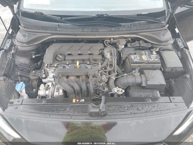 Hyundai ACCENT SE 2022 3KPC24A61NE155835 Image 10