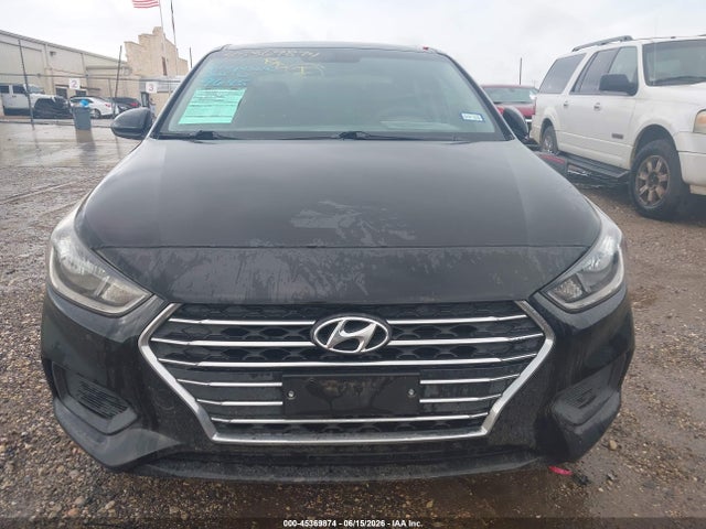 Hyundai ACCENT SE 2022 3KPC24A61NE155835 Image 13