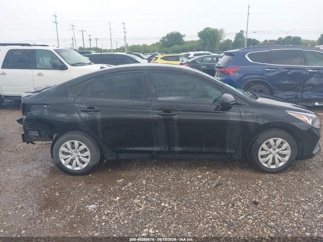 Hyundai ACCENT SE 2022 3KPC24A61NE155835 Image 14