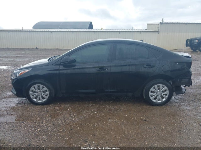 Hyundai ACCENT SE 2022 3KPC24A61NE155835 Image 15