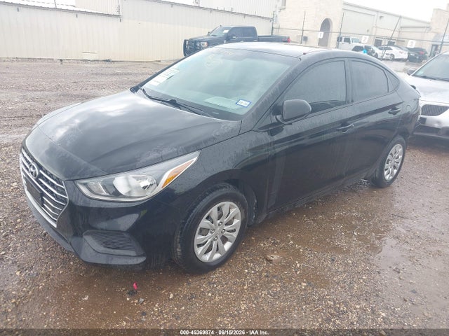 Hyundai ACCENT SE 2022 3KPC24A61NE155835 Image 2