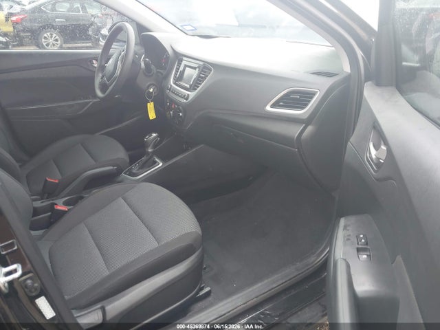 Hyundai ACCENT SE 2022 3KPC24A61NE155835 Image 5
