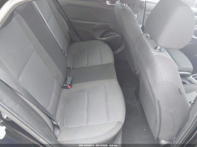 Hyundai ACCENT SE 2022 3KPC24A61NE155835 Image 8