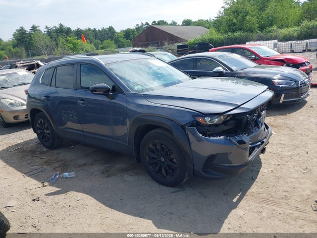2024 Mazda Cx-50 2.5 S Select მანქანა იყიდება აუქციონზე, vin: 7MMVABAM0RN225082, აუქციონის ნომერი: 45369877