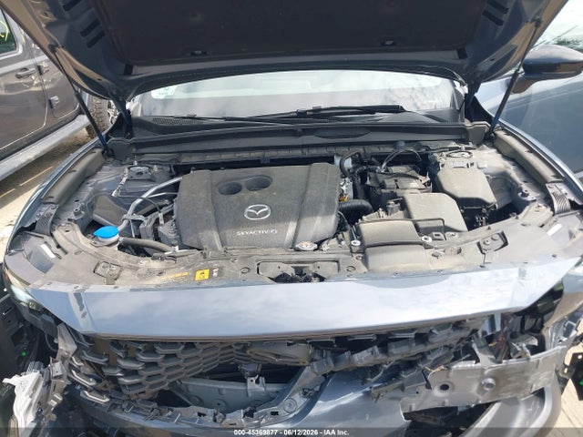 2024 Mazda Cx-50 2.5 S Select მანქანა იყიდება აუქციონზე, vin: 7MMVABAM0RN225082, აუქციონის ნომერი: 45369877