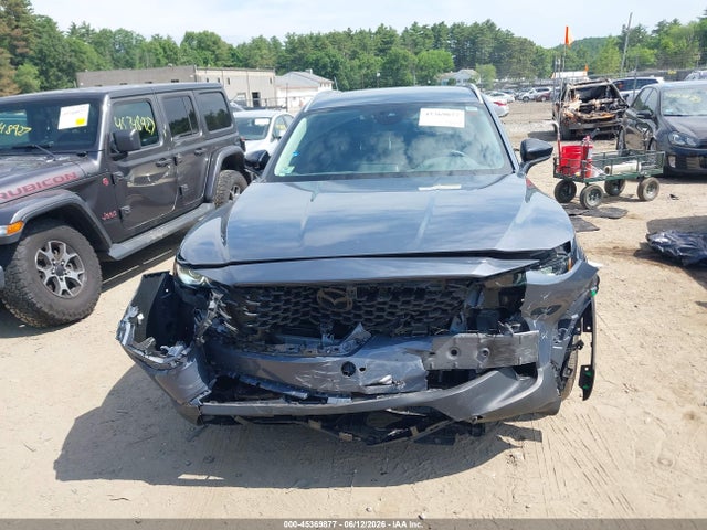 2024 Mazda Cx-50 2.5 S Select მანქანა იყიდება აუქციონზე, vin: 7MMVABAM0RN225082, აუქციონის ნომერი: 45369877