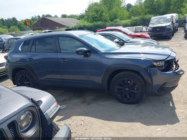 2024 Mazda Cx-50 2.5 S Select მანქანა იყიდება აუქციონზე, vin: 7MMVABAM0RN225082, აუქციონის ნომერი: 45369877