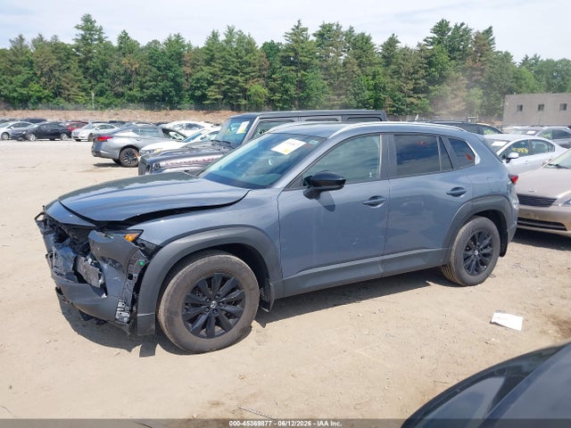 2024 Mazda Cx-50 2.5 S Select მანქანა იყიდება აუქციონზე, vin: 7MMVABAM0RN225082, აუქციონის ნომერი: 45369877