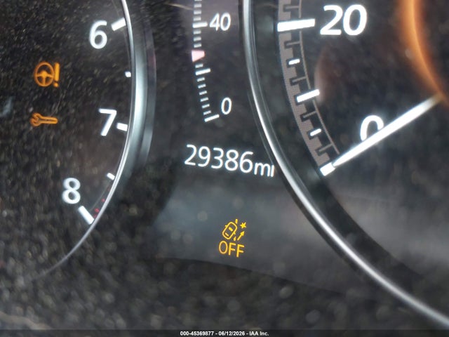 2024 Mazda Cx-50 2.5 S Select მანქანა იყიდება აუქციონზე, vin: 7MMVABAM0RN225082, აუქციონის ნომერი: 45369877