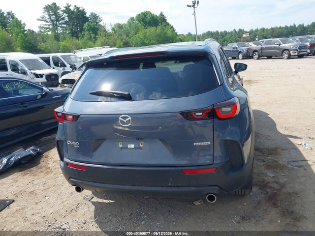 2024 Mazda Cx-50 2.5 S Select მანქანა იყიდება აუქციონზე, vin: 7MMVABAM0RN225082, აუქციონის ნომერი: 45369877