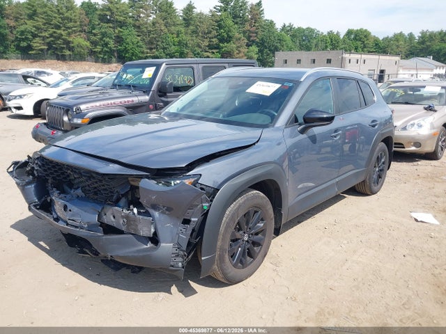 2024 Mazda Cx-50 2.5 S Select მანქანა იყიდება აუქციონზე, vin: 7MMVABAM0RN225082, აუქციონის ნომერი: 45369877