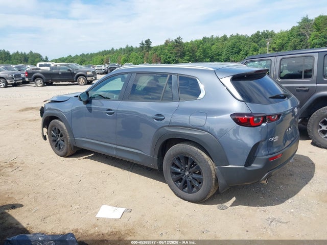 2024 Mazda Cx-50 2.5 S Select მანქანა იყიდება აუქციონზე, vin: 7MMVABAM0RN225082, აუქციონის ნომერი: 45369877