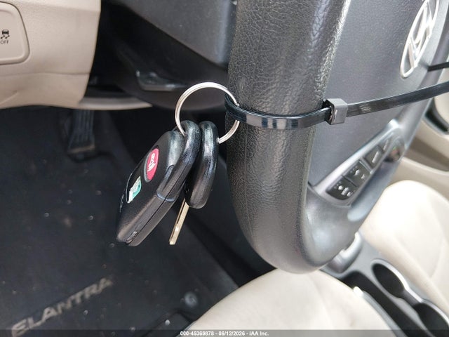 Продаж на аукціоні авто 2014 Hyundai Elantra Se, vin: 5NPDH4AE1EH475596, номер лоту: 45369878