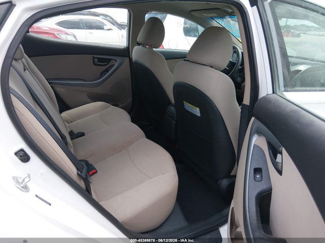 Продаж на аукціоні авто 2014 Hyundai Elantra Se, vin: 5NPDH4AE1EH475596, номер лоту: 45369878