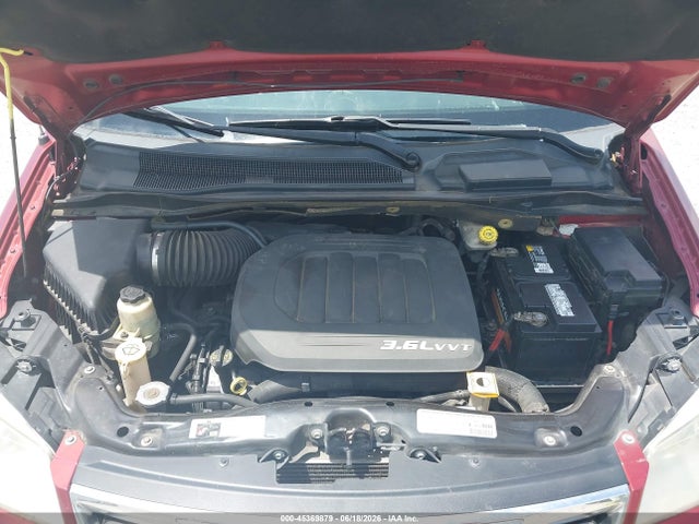 Aukcja sprzedaży 2013 Chrysler Town & Country Touring, vin: 2C4RC1BGXDR637763, numer aukcji: 45369879