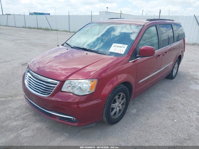 Aukcja sprzedaży 2013 Chrysler Town & Country Touring, vin: 2C4RC1BGXDR637763, numer aukcji: 45369879