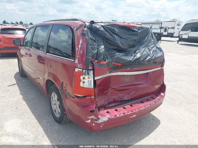 Aukcja sprzedaży 2013 Chrysler Town & Country Touring, vin: 2C4RC1BGXDR637763, numer aukcji: 45369879