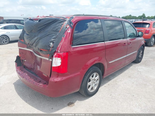 Aukcja sprzedaży 2013 Chrysler Town & Country Touring, vin: 2C4RC1BGXDR637763, numer aukcji: 45369879