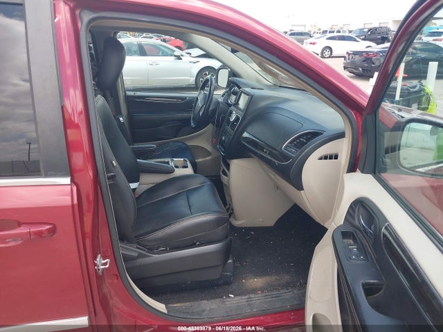 Aukcja sprzedaży 2013 Chrysler Town & Country Touring, vin: 2C4RC1BGXDR637763, numer aukcji: 45369879