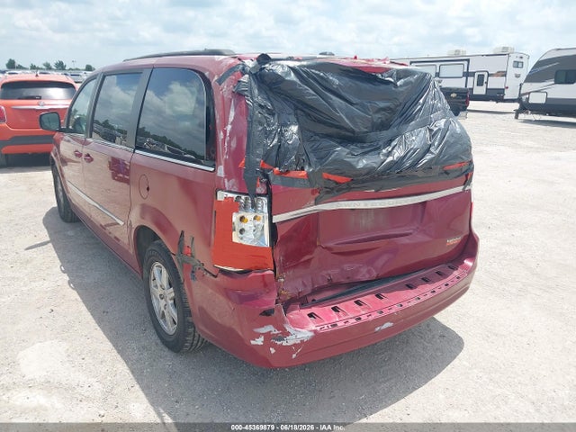 Aukcja sprzedaży 2013 Chrysler Town & Country Touring, vin: 2C4RC1BGXDR637763, numer aukcji: 45369879