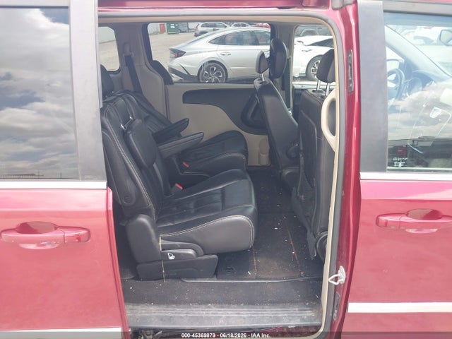 Aukcja sprzedaży 2013 Chrysler Town & Country Touring, vin: 2C4RC1BGXDR637763, numer aukcji: 45369879
