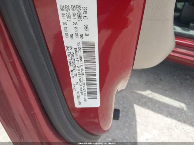 Aukcja sprzedaży 2013 Chrysler Town & Country Touring, vin: 2C4RC1BGXDR637763, numer aukcji: 45369879