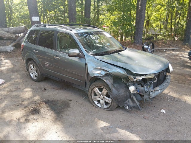 Aukcja sprzedaży 2009 Subaru Forester 2.5x, vin: JF2SH63619H771202, numer aukcji: 45369884