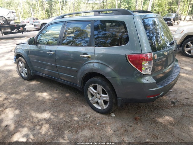Aukcja sprzedaży 2009 Subaru Forester 2.5x, vin: JF2SH63619H771202, numer aukcji: 45369884