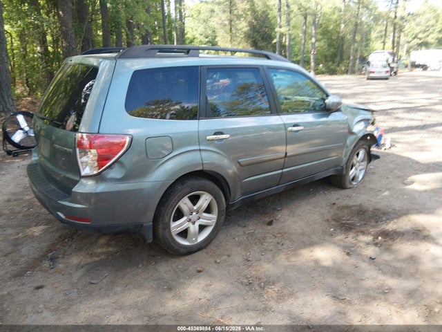 Продаж на аукціоні авто 2009 Subaru Forester 2.5x, vin: JF2SH63619H771202, номер лоту: 45369884