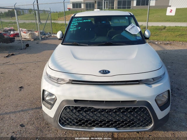 Aukcja sprzedaży 2021 Kia Soul S, vin: KNDJ23AU6M7746614, numer aukcji: 45369886