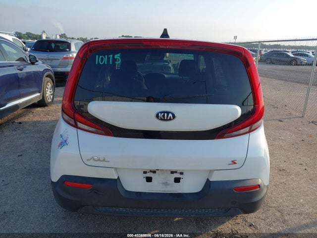 Aukcja sprzedaży 2021 Kia Soul S, vin: KNDJ23AU6M7746614, numer aukcji: 45369886