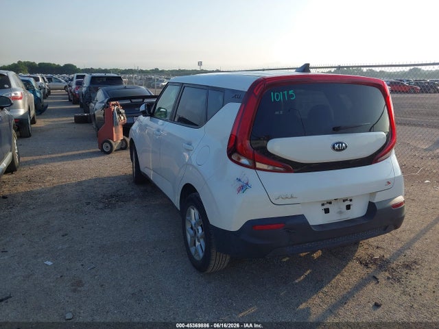 Aukcja sprzedaży 2021 Kia Soul S, vin: KNDJ23AU6M7746614, numer aukcji: 45369886