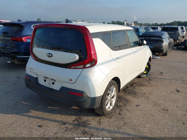 Aukcja sprzedaży 2021 Kia Soul S, vin: KNDJ23AU6M7746614, numer aukcji: 45369886