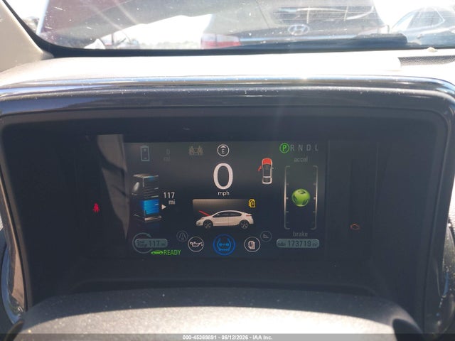 Продажа на аукционе авто 2012 Chevrolet Volt, vin: 1G1RB6E49CU115735, номер лота: 45369891
