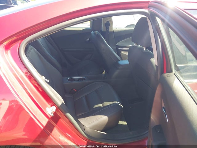 Продажа на аукционе авто 2012 Chevrolet Volt, vin: 1G1RB6E49CU115735, номер лота: 45369891