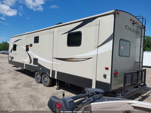 Продаж на аукціоні авто 2019 Keystone Cougar, vin: 4YDT34T25KV503566, номер лоту: 45369892