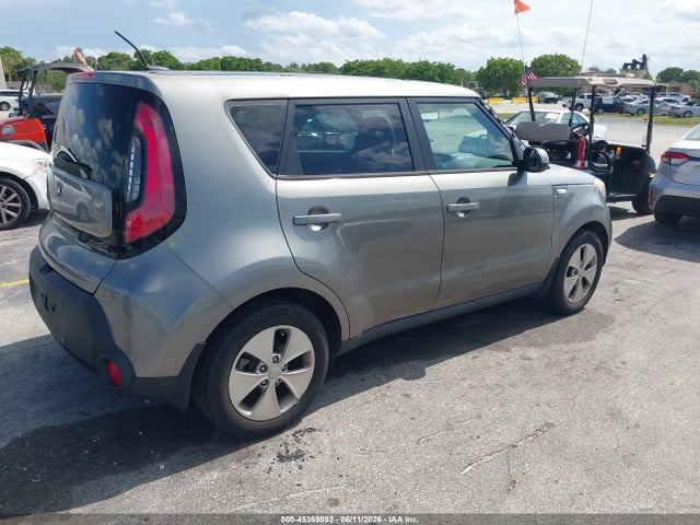 Продажа на аукционе авто 2014 Kia Soul, vin: KNDJN2A21E7038725, номер лота: 45369893