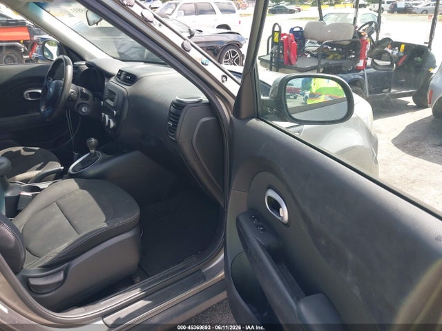 Продажа на аукционе авто 2014 Kia Soul, vin: KNDJN2A21E7038725, номер лота: 45369893