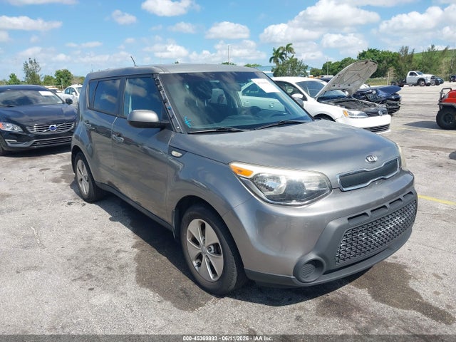 Продажа на аукционе авто 2014 Kia Soul, vin: KNDJN2A21E7038725, номер лота: 45369893