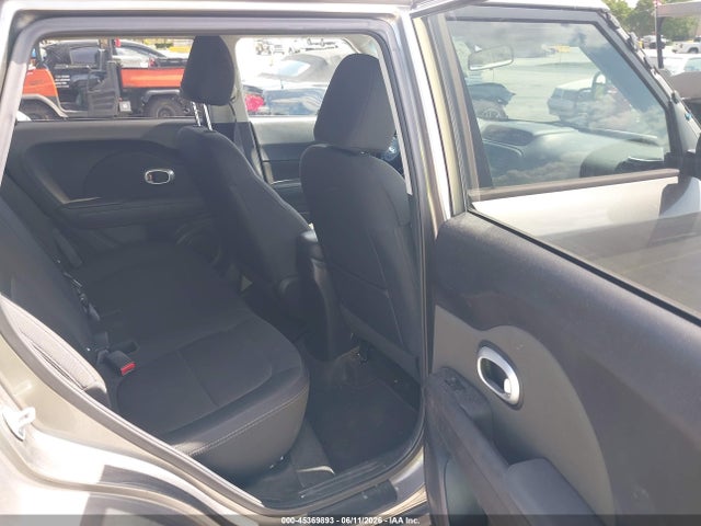Продажа на аукционе авто 2014 Kia Soul, vin: KNDJN2A21E7038725, номер лота: 45369893