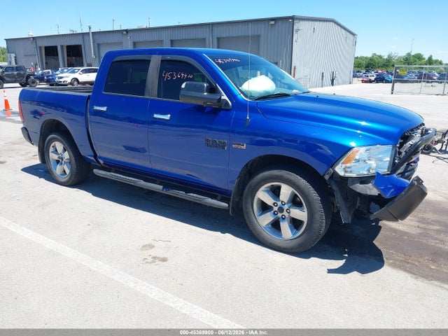 Auction sale of the 2015 Ram 1500 Big Horn, vin: 1C6RR7LT2FS758678, lot number: 45369900