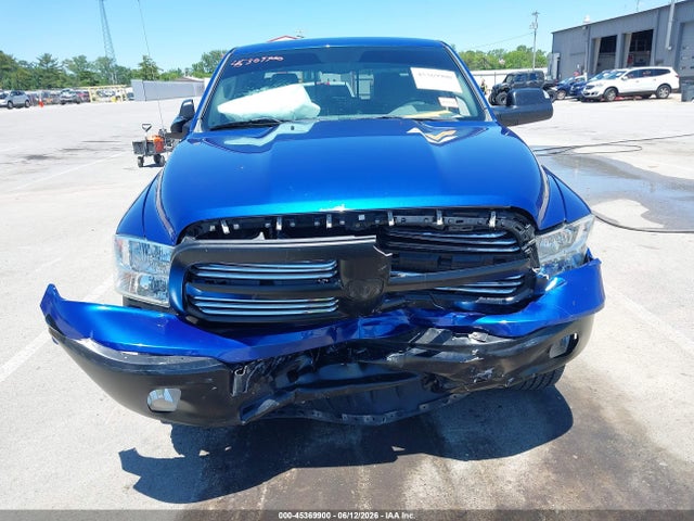 RAM 1500 Big Horn 2015 1C6RR7LT2FS758678 Image 12