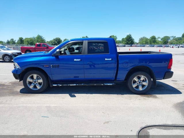 RAM 1500 Big Horn 2015 1C6RR7LT2FS758678 Image 14