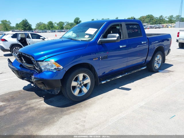 RAM 1500 Big Horn 2015 1C6RR7LT2FS758678 Image 2