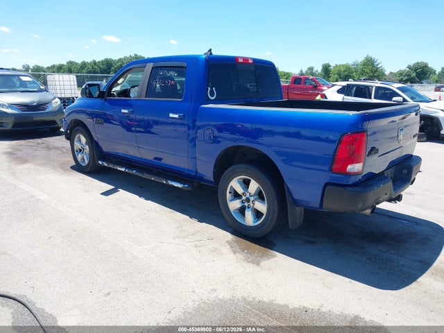 RAM 1500 Big Horn 2015 1C6RR7LT2FS758678 Image 3