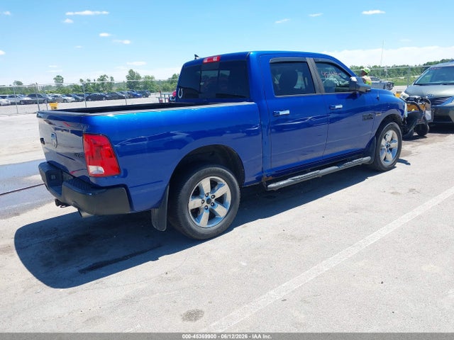 RAM 1500 Big Horn 2015 1C6RR7LT2FS758678 Image 4